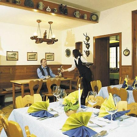 Gasthaus Merkel Hotel Bad Berneck im Fichtelgebirge Luaran gambar