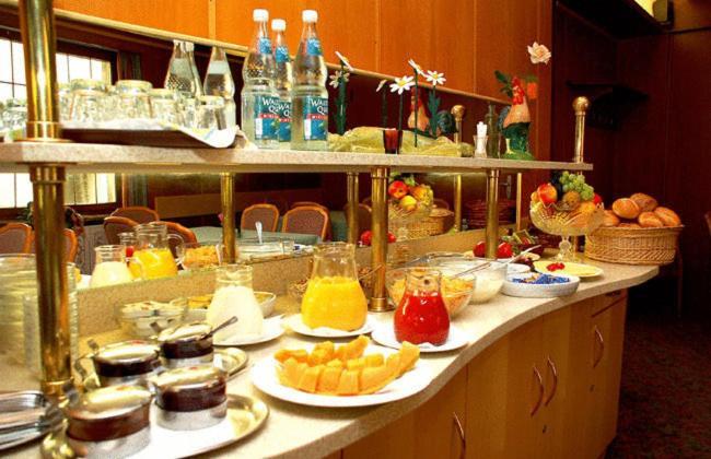Gasthaus Merkel Hotel Bad Berneck im Fichtelgebirge Luaran gambar