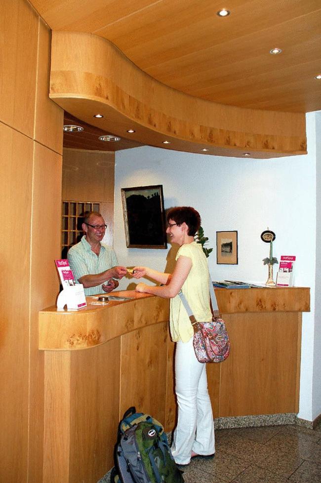 Gasthaus Merkel Hotel Bad Berneck im Fichtelgebirge Luaran gambar