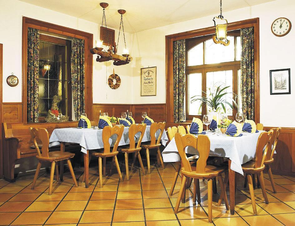 Gasthaus Merkel Hotel Bad Berneck im Fichtelgebirge Luaran gambar