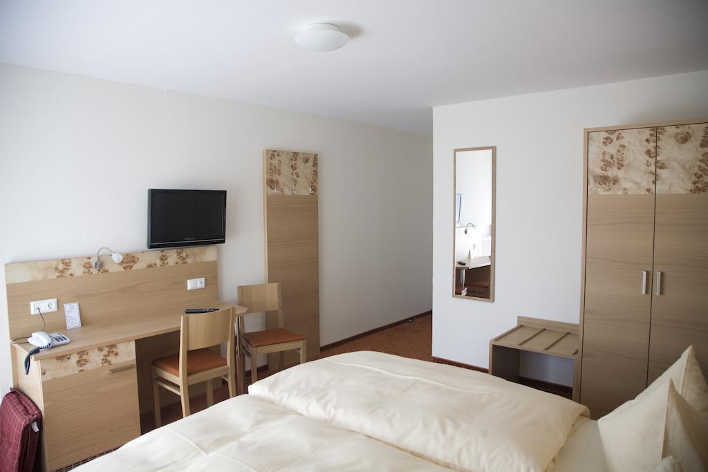 Gasthaus Merkel Hotel Bad Berneck im Fichtelgebirge Bilik gambar