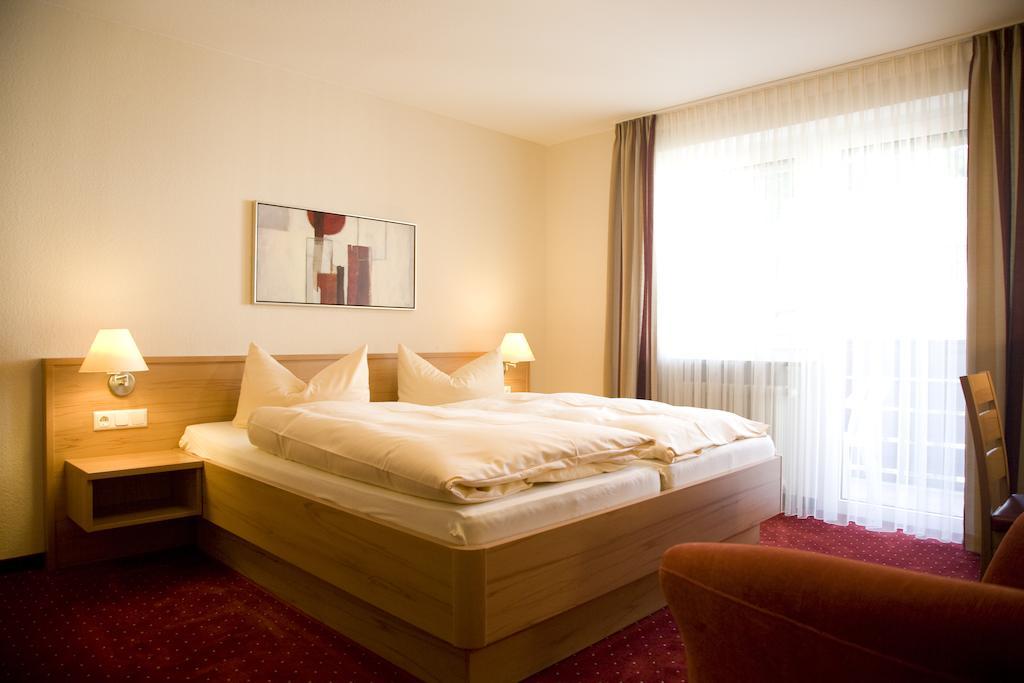 Gasthaus Merkel Hotel Bad Berneck im Fichtelgebirge Bilik gambar